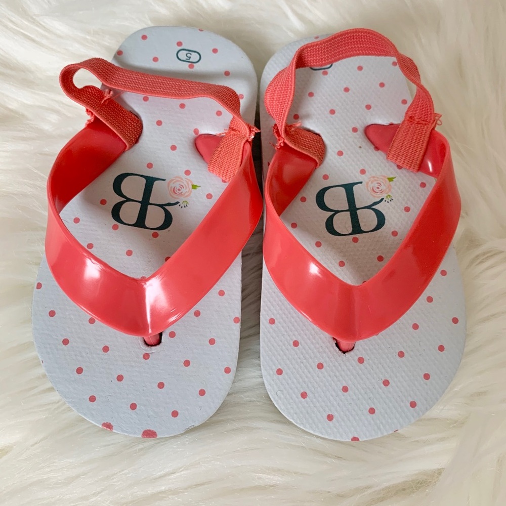 Bailey’s Blossoms Sandal